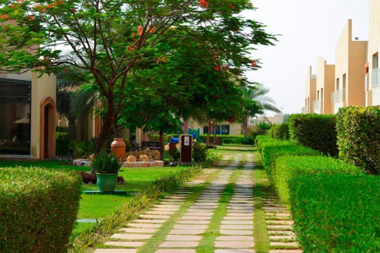 Coral Boutique Villas Dubai Eksteriør billede