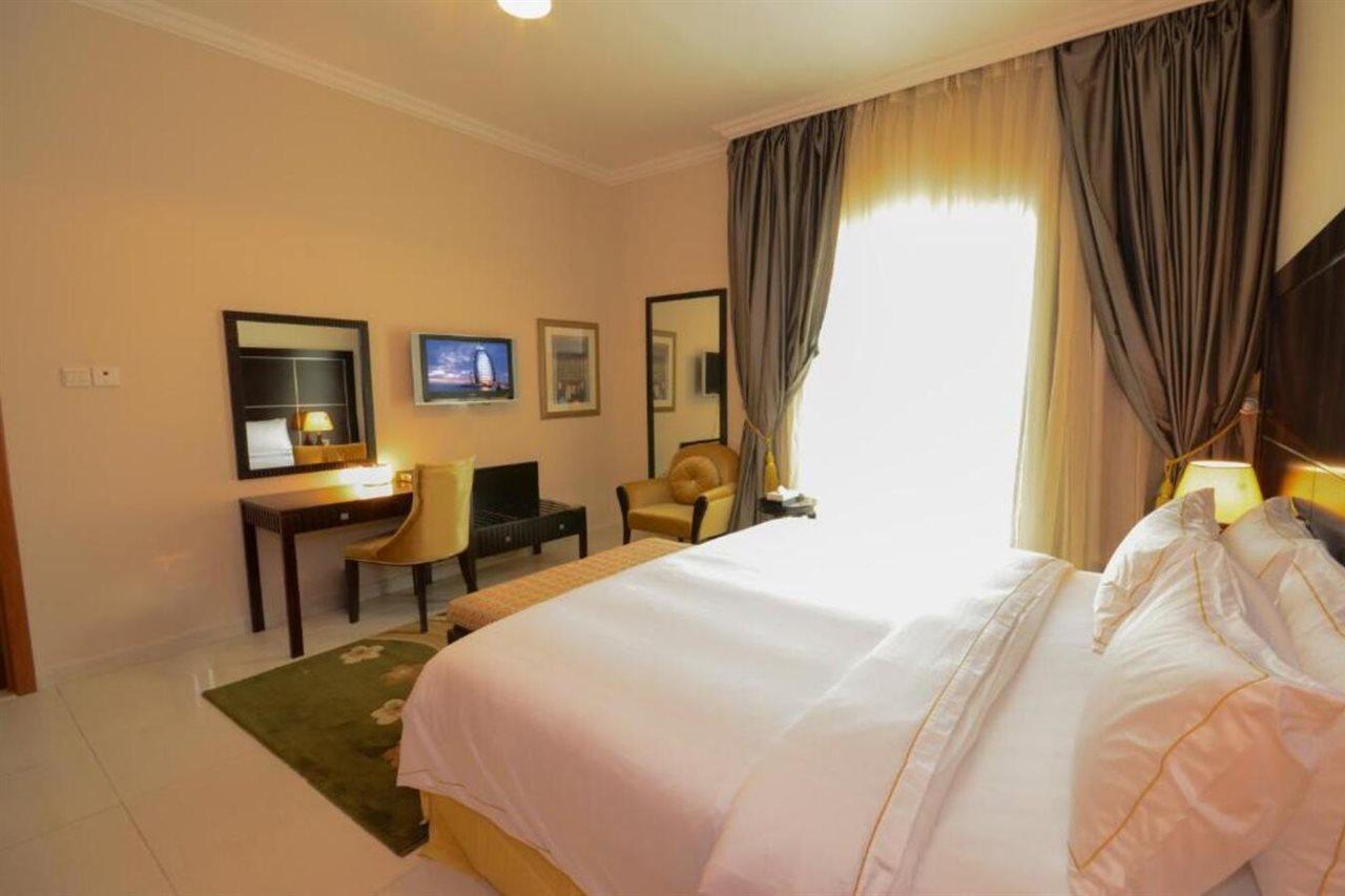 Coral Boutique Villas Dubai Eksteriør billede