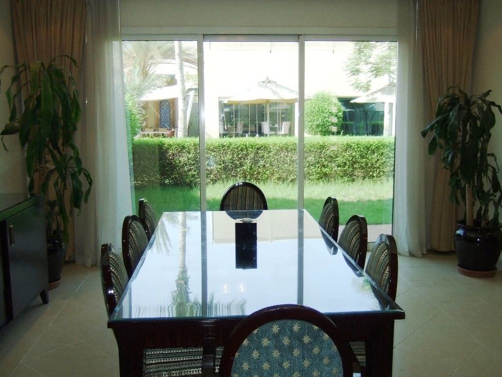 Coral Boutique Villas Dubai Eksteriør billede