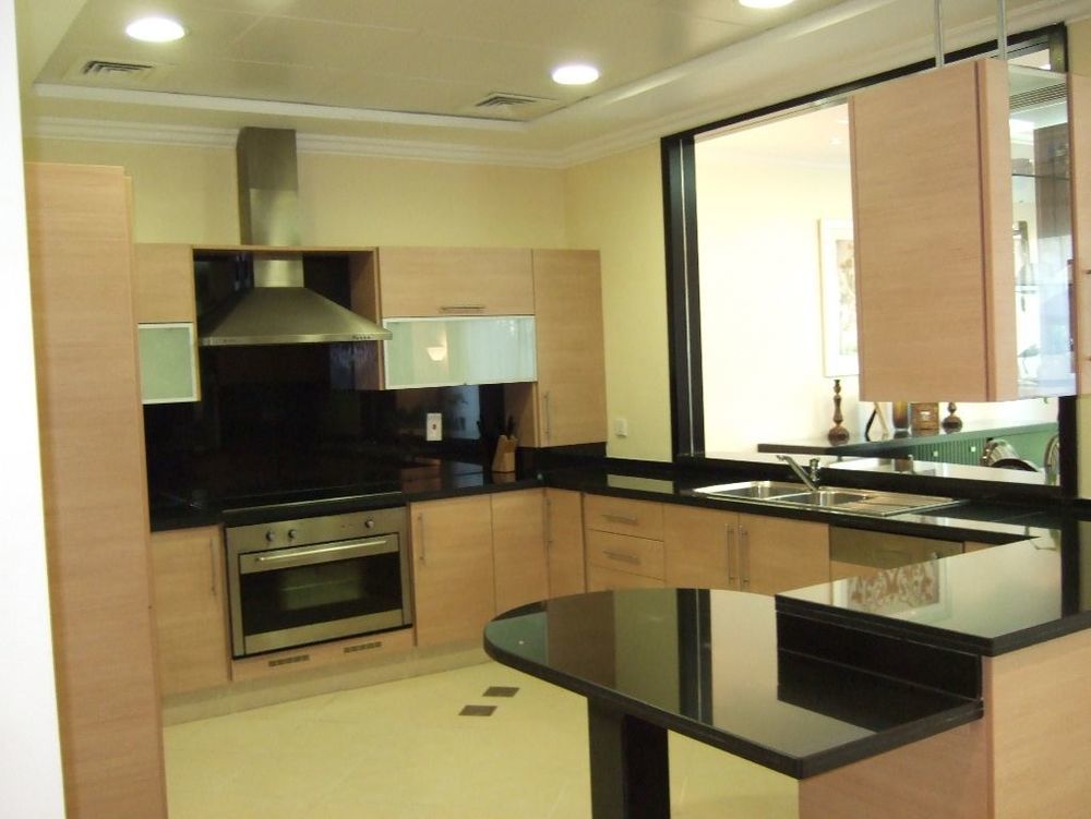 Coral Boutique Villas Dubai Eksteriør billede