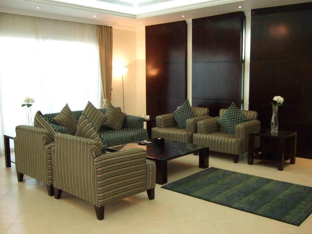 Coral Boutique Villas Dubai Eksteriør billede