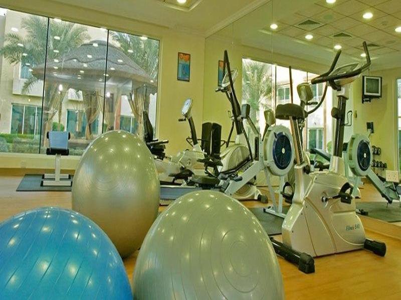 Coral Boutique Villas Dubai Eksteriør billede