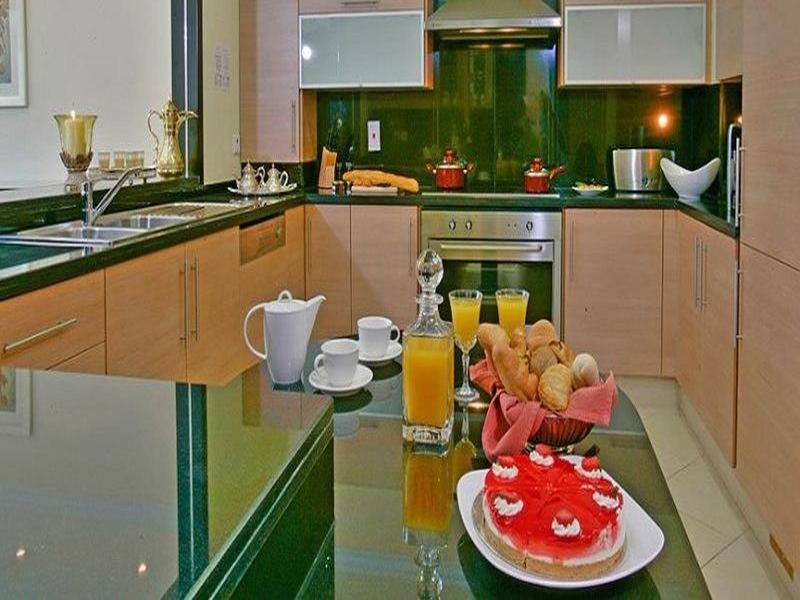 Coral Boutique Villas Dubai Eksteriør billede