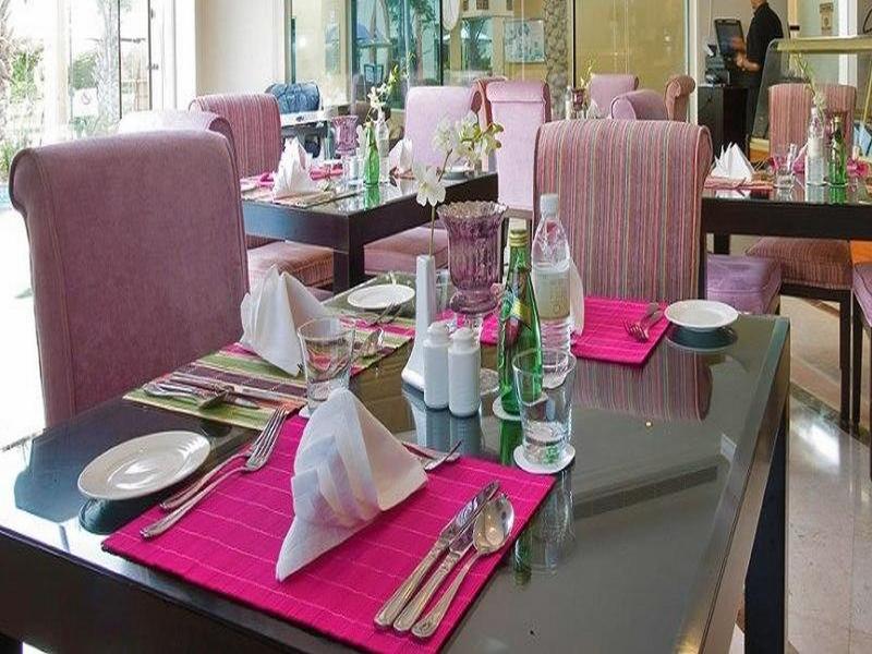 Coral Boutique Villas Dubai Eksteriør billede