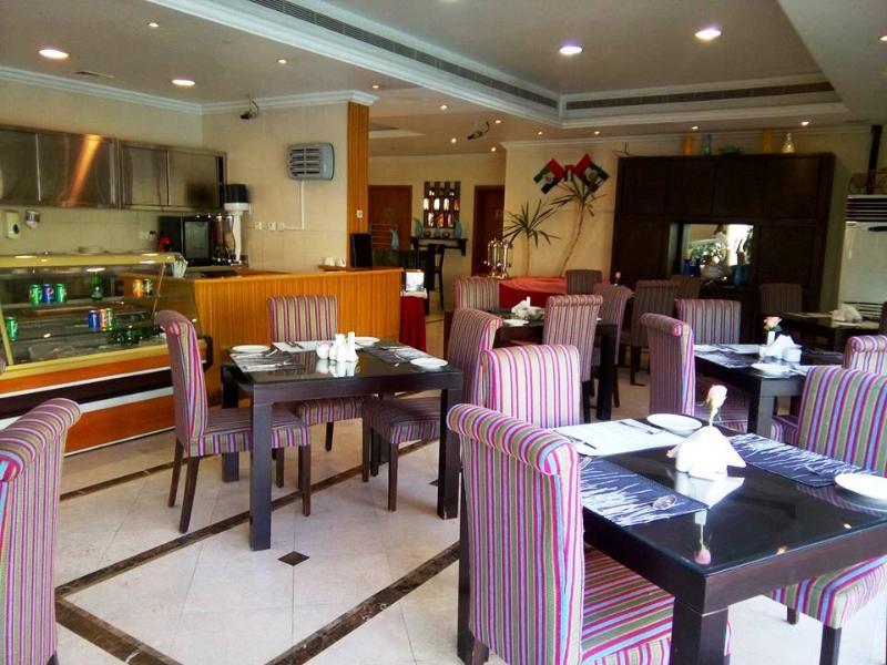 Coral Boutique Villas Dubai Eksteriør billede