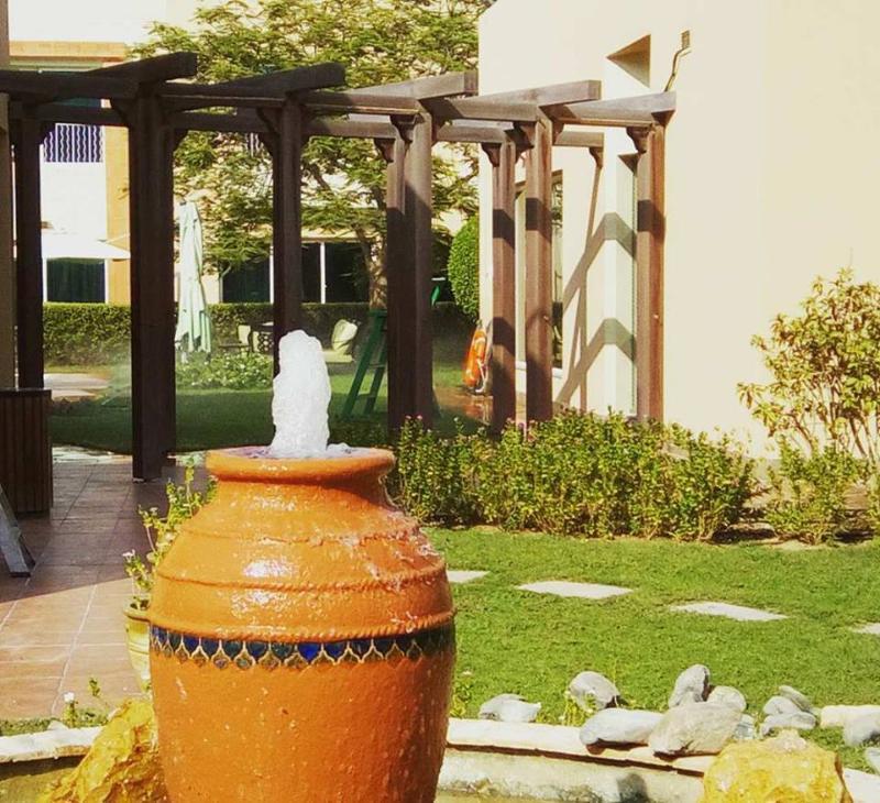 Coral Boutique Villas Dubai Eksteriør billede