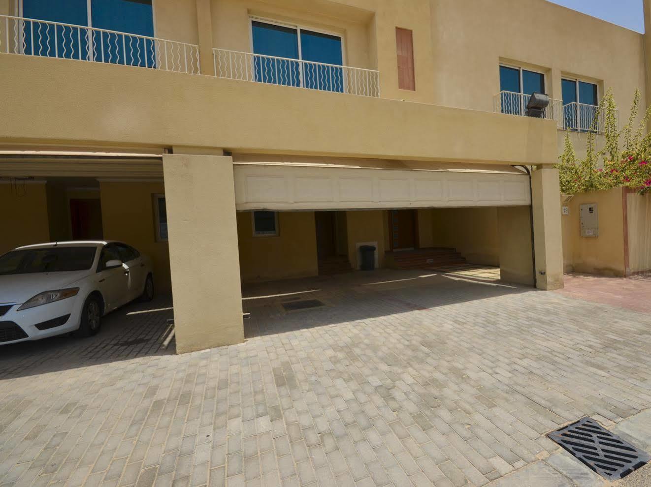 Coral Boutique Villas Dubai Eksteriør billede