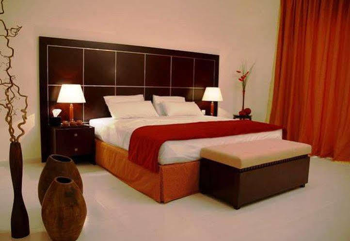 Coral Boutique Villas Dubai Værelse billede