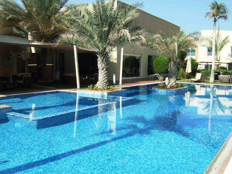 Coral Boutique Villas Dubai Eksteriør billede