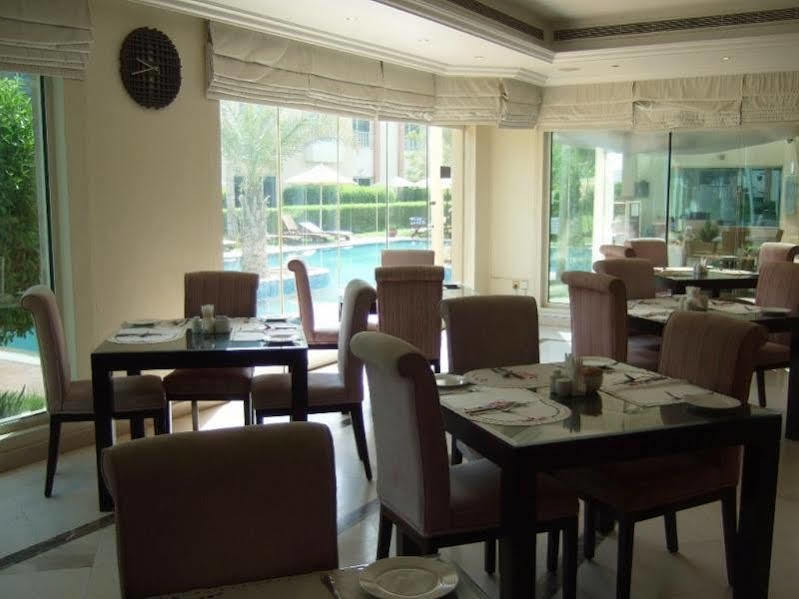 Coral Boutique Villas Dubai Eksteriør billede