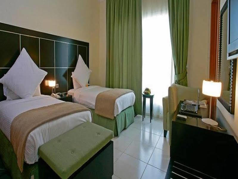 Coral Boutique Villas Dubai Eksteriør billede