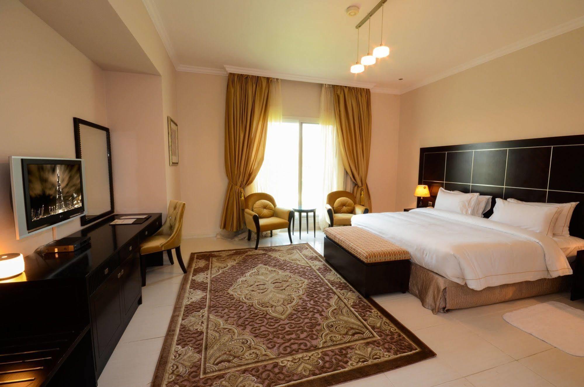 Coral Boutique Villas Dubai Eksteriør billede