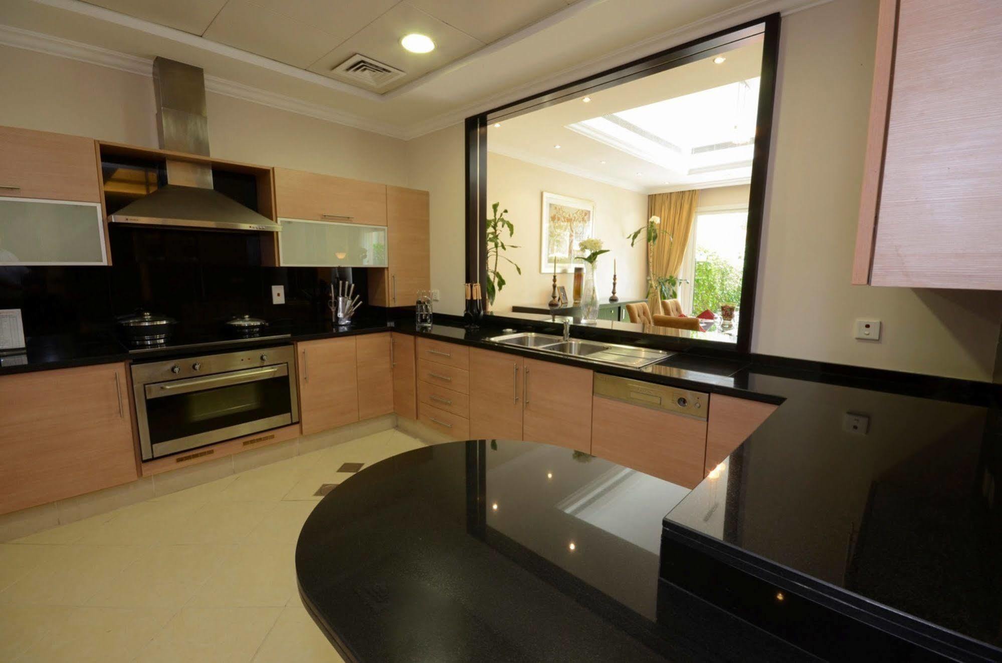 Coral Boutique Villas Dubai Eksteriør billede