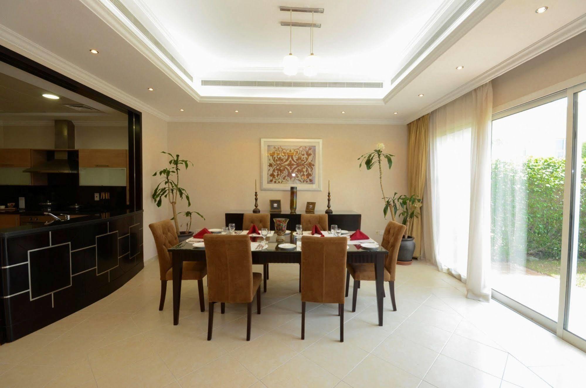 Coral Boutique Villas Dubai Eksteriør billede