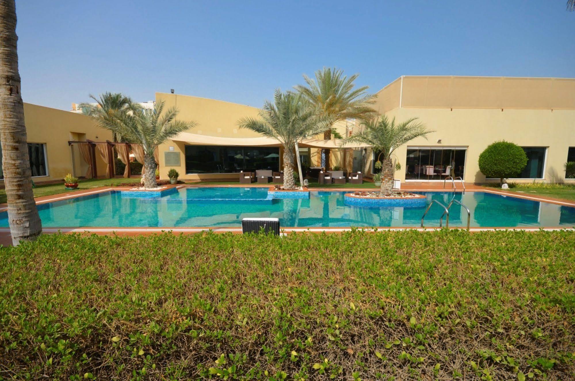 Coral Boutique Villas Dubai Eksteriør billede
