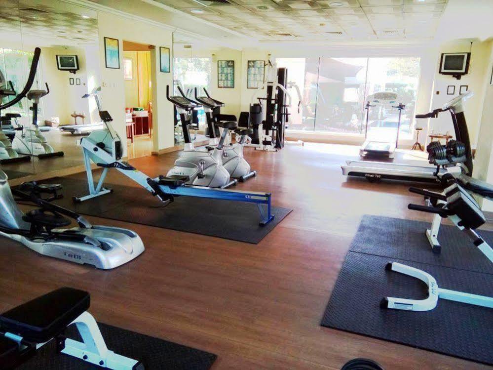 Coral Boutique Villas Dubai Eksteriør billede