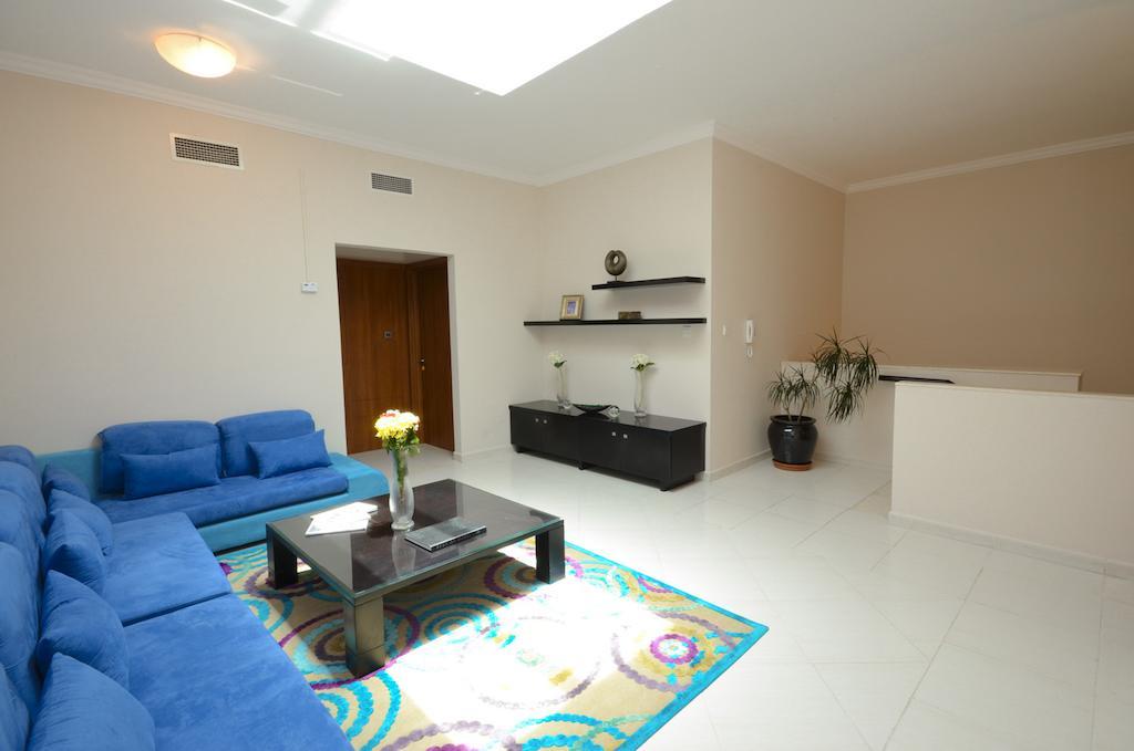 Coral Boutique Villas Dubai Værelse billede