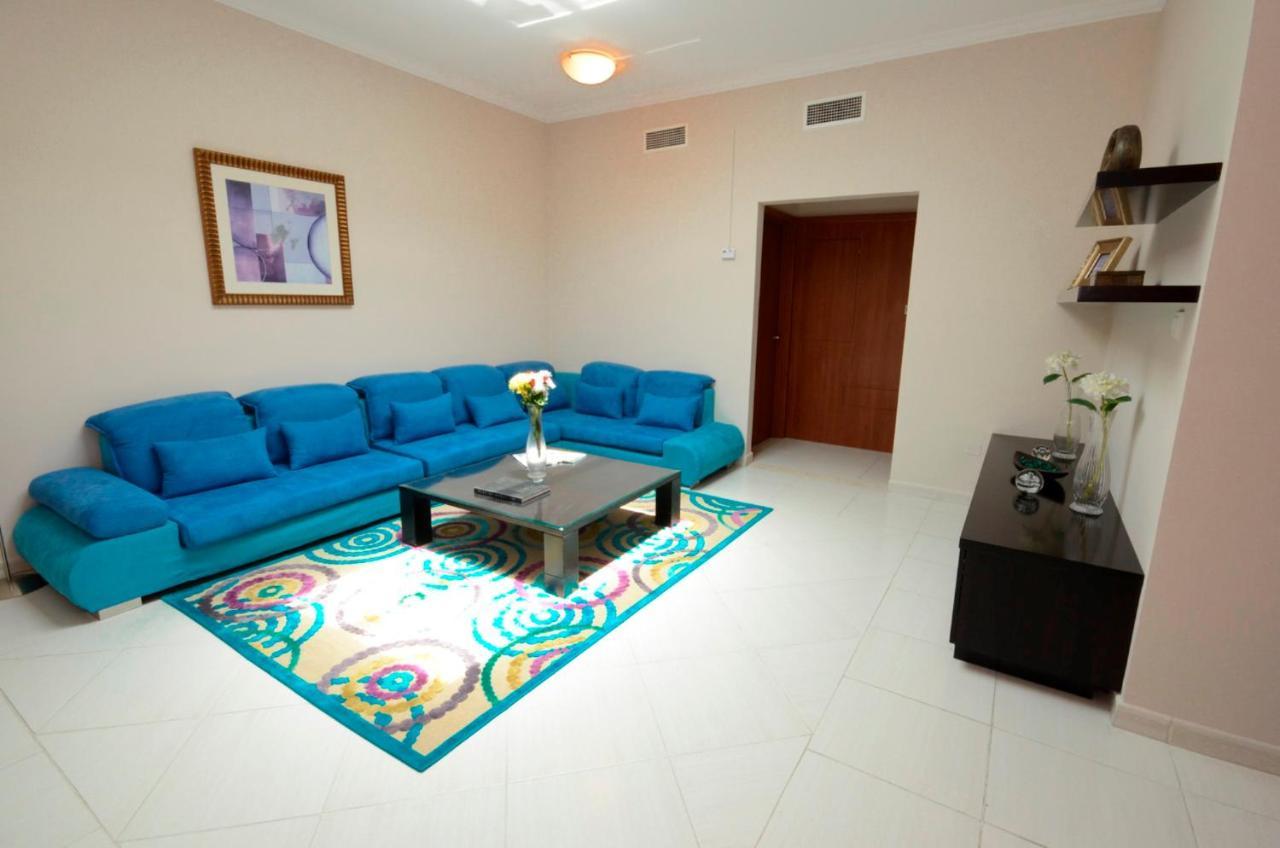 Coral Boutique Villas Dubai Eksteriør billede