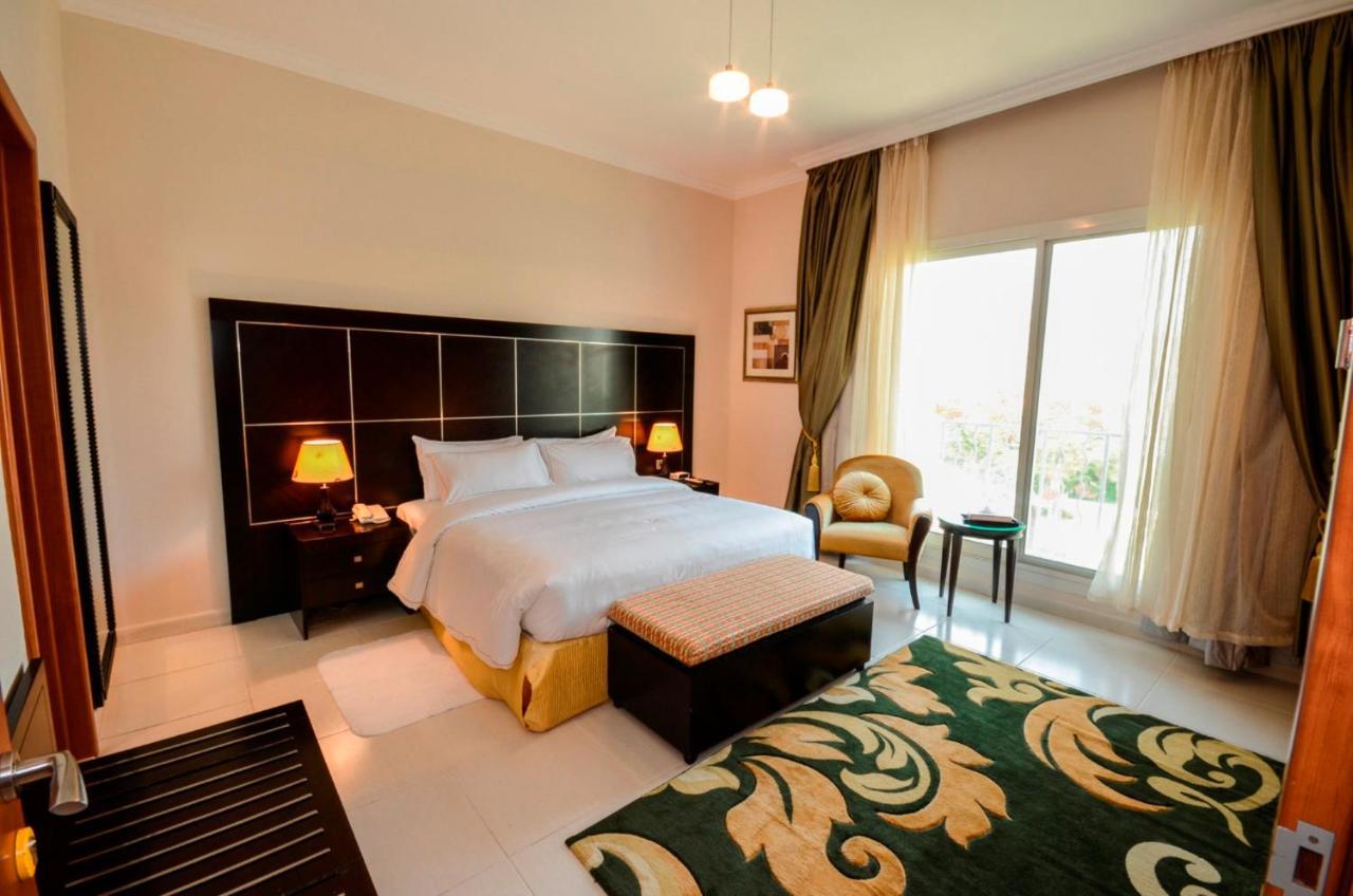 Coral Boutique Villas Dubai Eksteriør billede