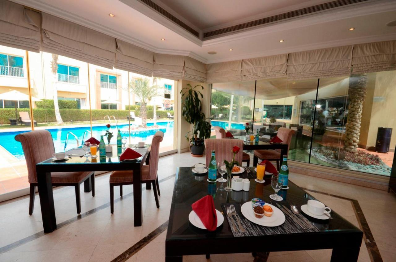 Coral Boutique Villas Dubai Eksteriør billede