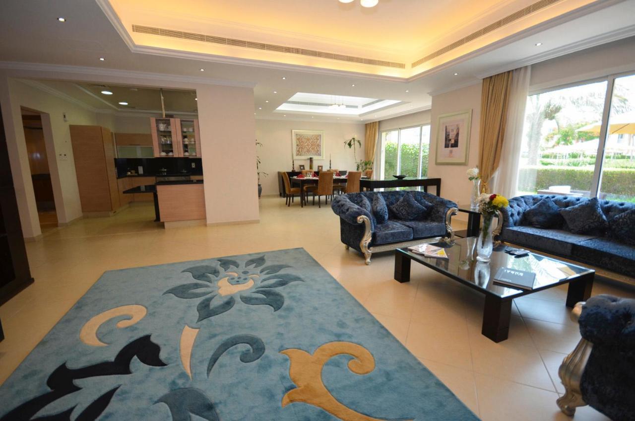 Coral Boutique Villas Dubai Eksteriør billede