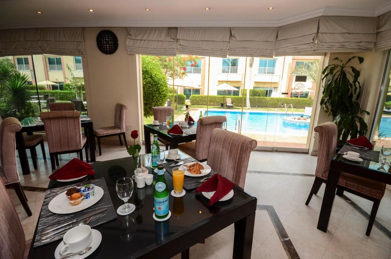 Coral Boutique Villas Dubai Eksteriør billede