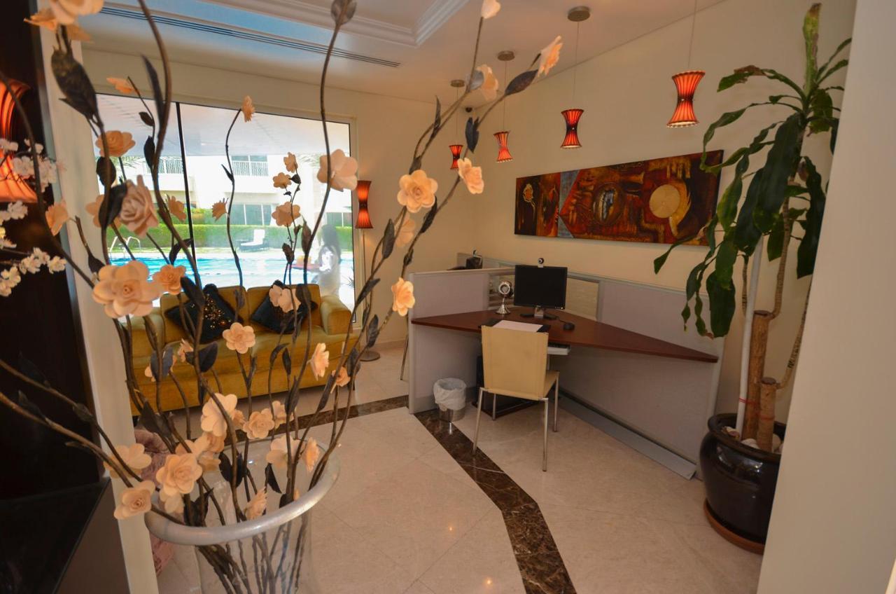 Coral Boutique Villas Dubai Eksteriør billede