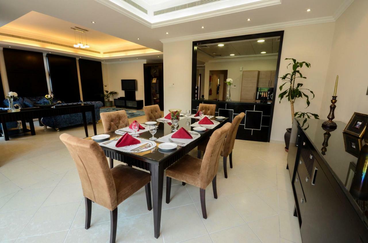 Coral Boutique Villas Dubai Eksteriør billede