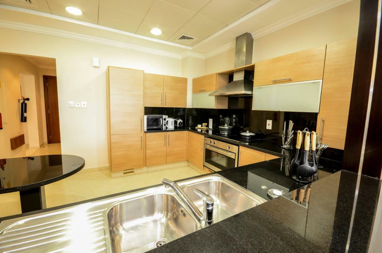 Coral Boutique Villas Dubai Eksteriør billede