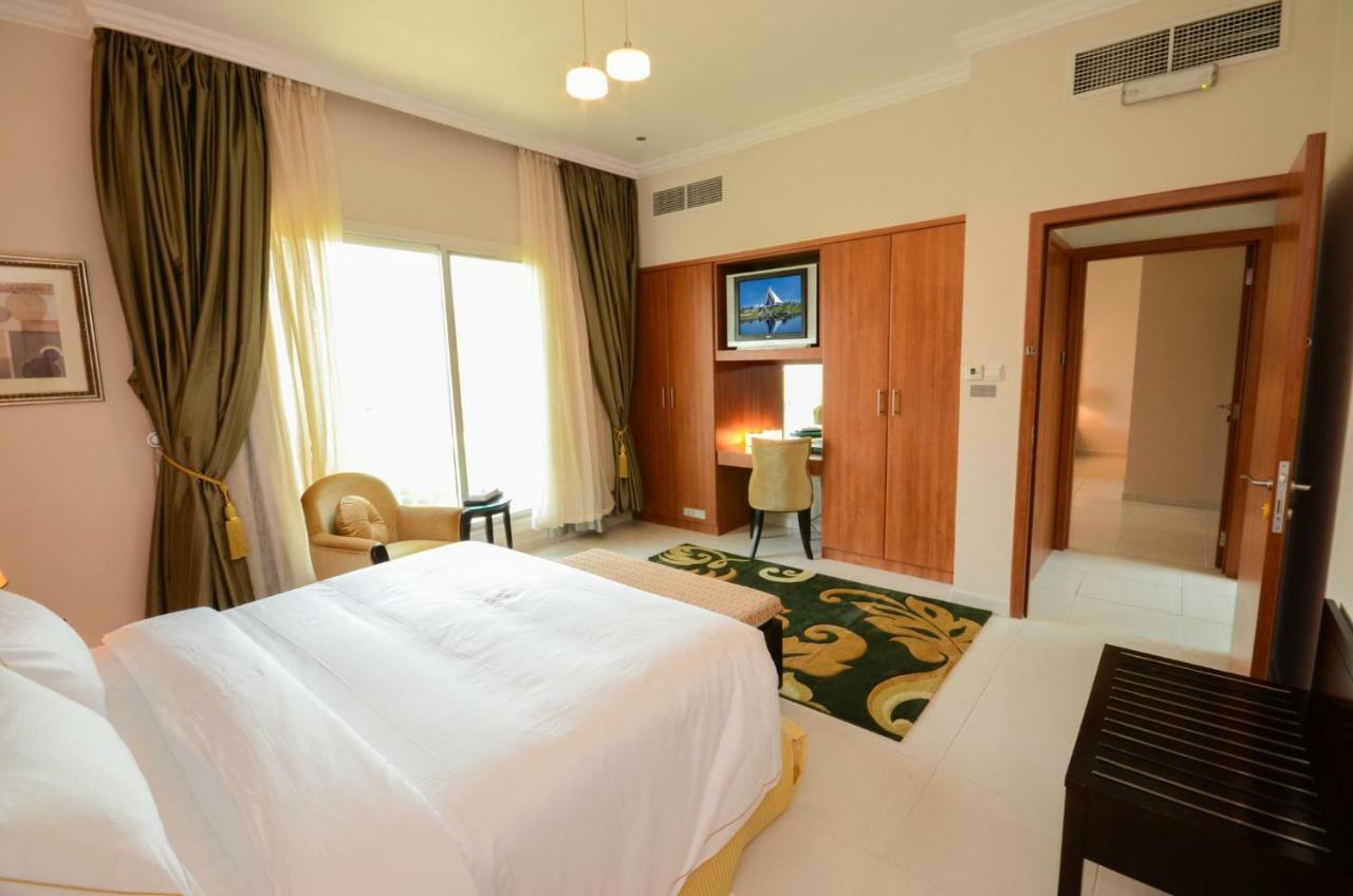 Coral Boutique Villas Dubai Eksteriør billede