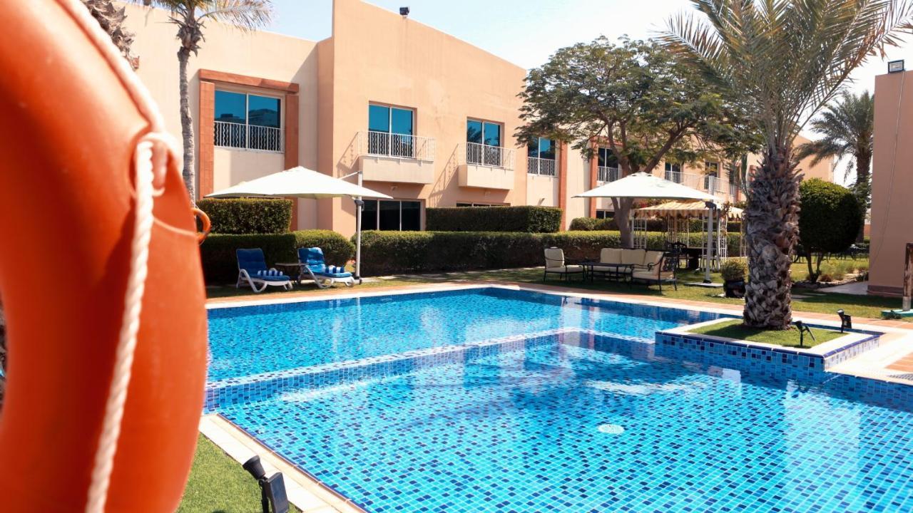 Coral Boutique Villas Dubai Eksteriør billede